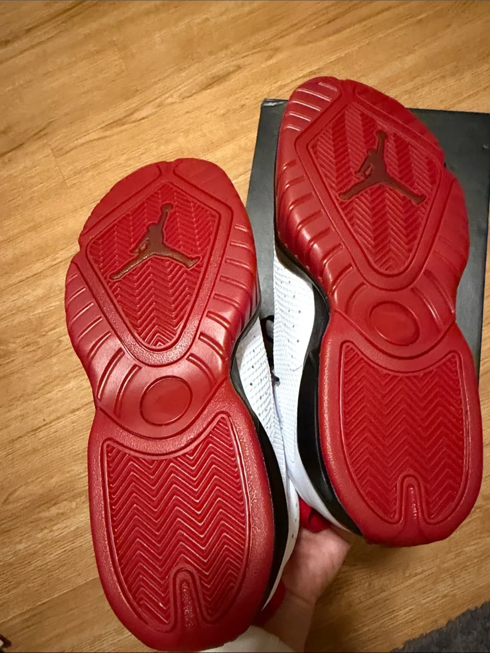 Jordan Lift Off in 